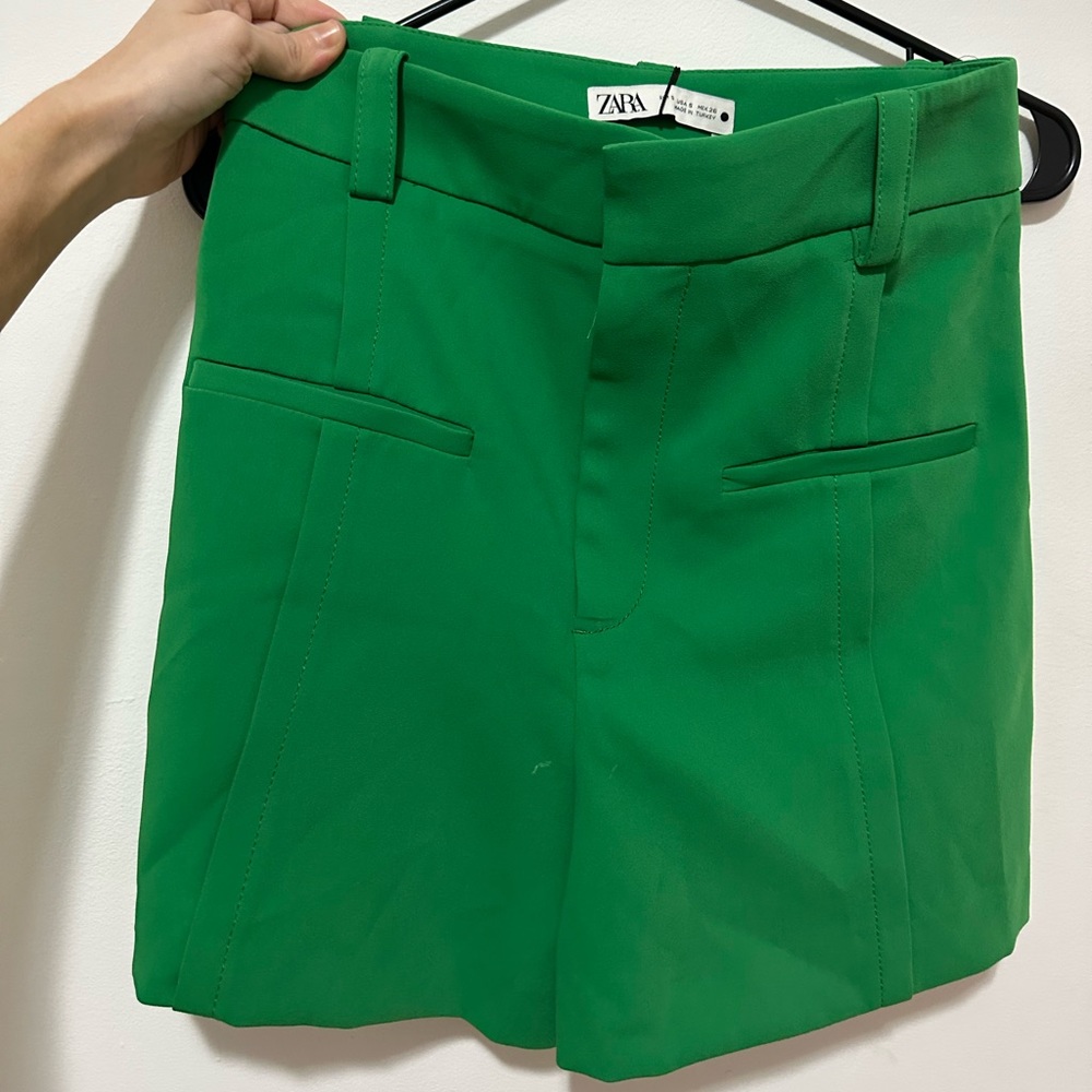 NEW Zara shorts